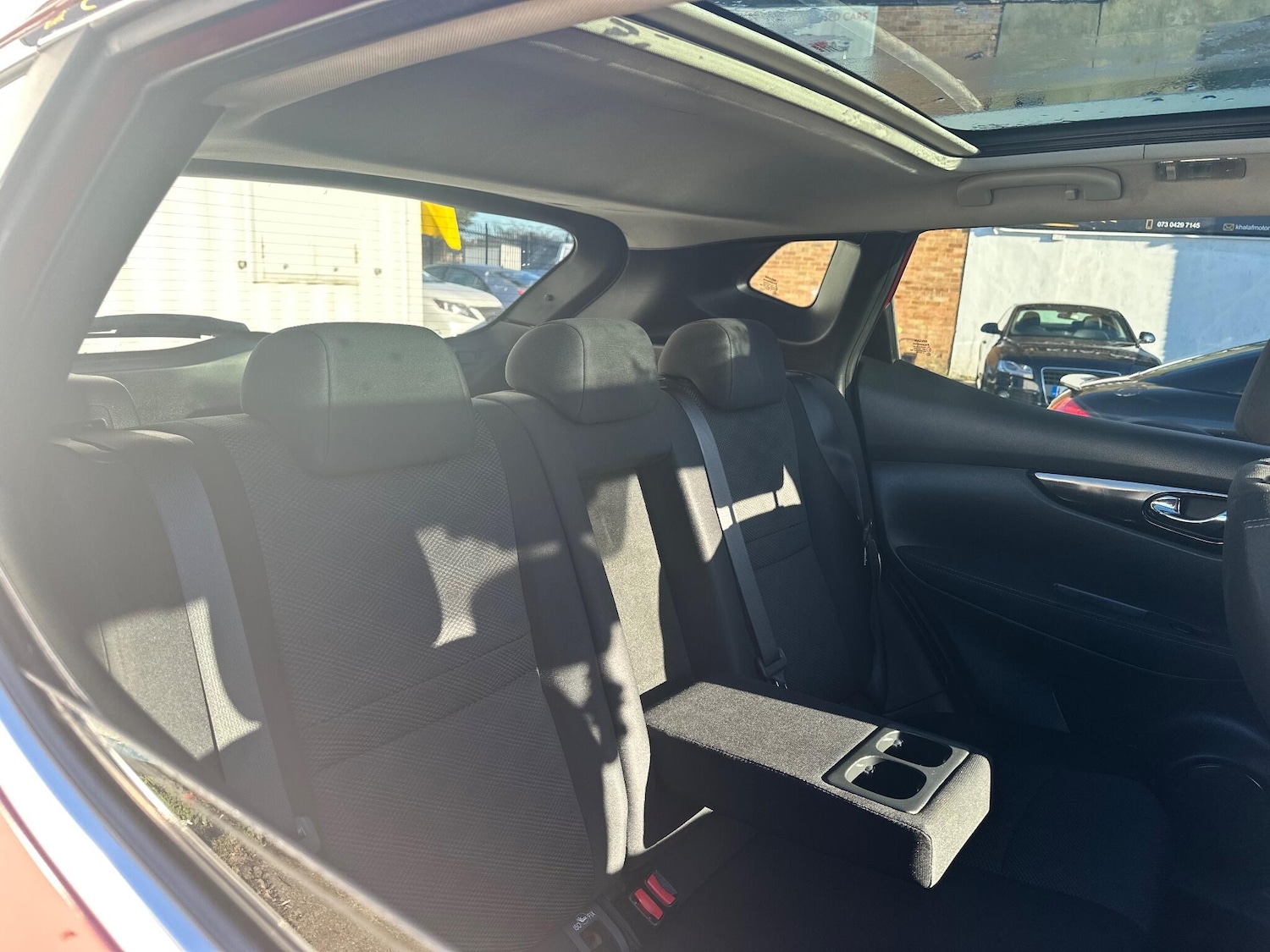 Used Nissan Qashqai 2015 for sale - 77339615: Photo 30