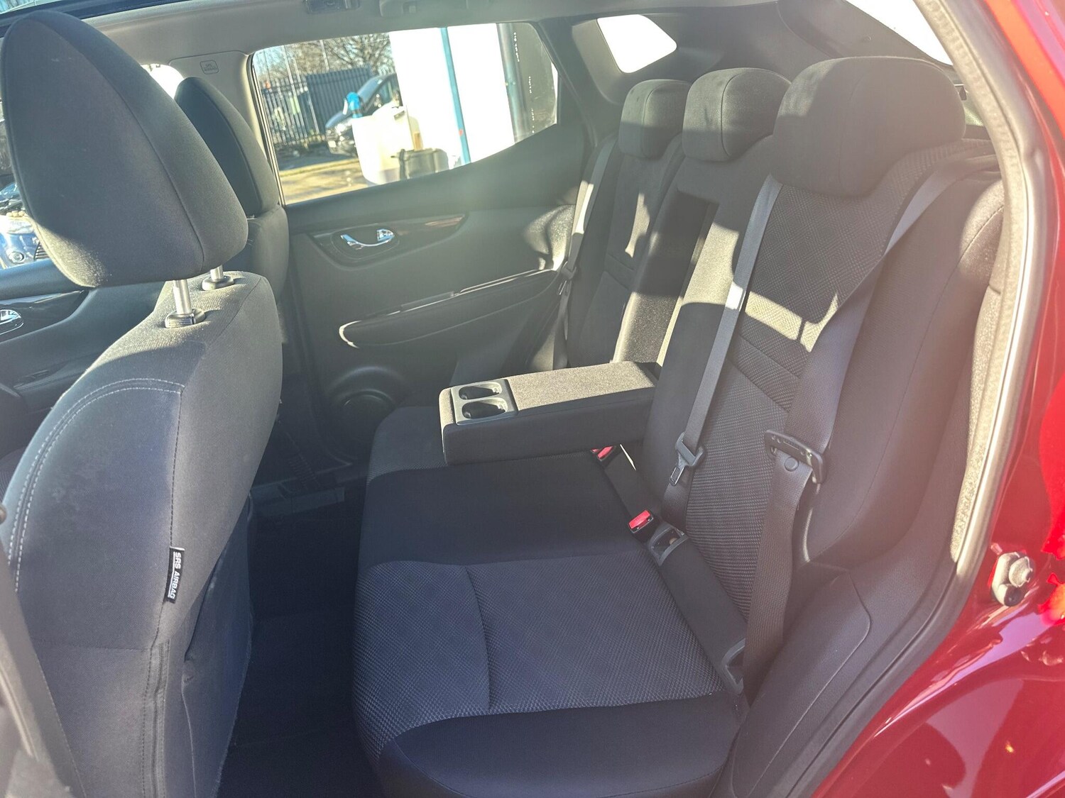 Used Nissan Qashqai 2015 for sale - 77339615: Photo 33