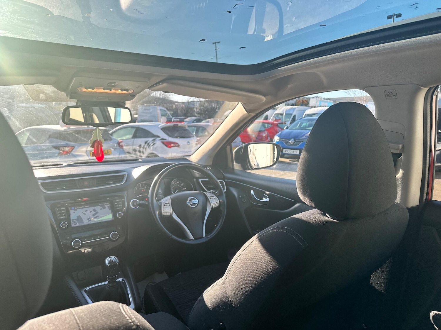 Used Nissan Qashqai 2015 for sale - 77339615: Photo 36