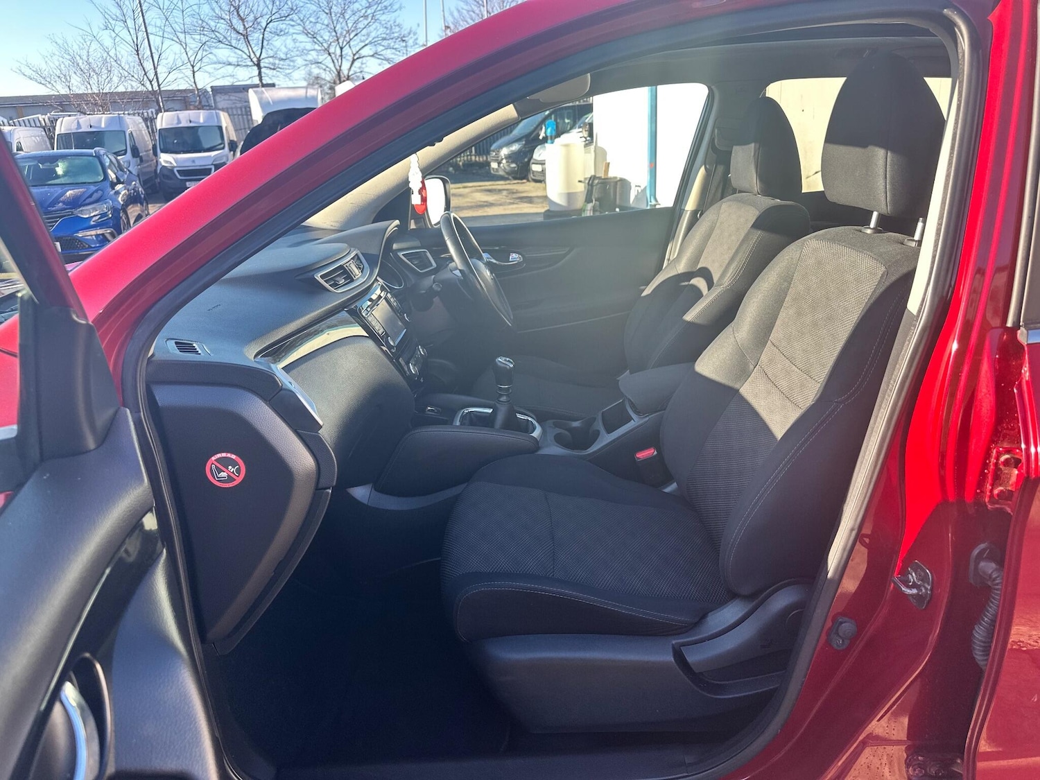 Used Nissan Qashqai 2015 for sale - 77339615: Photo 39