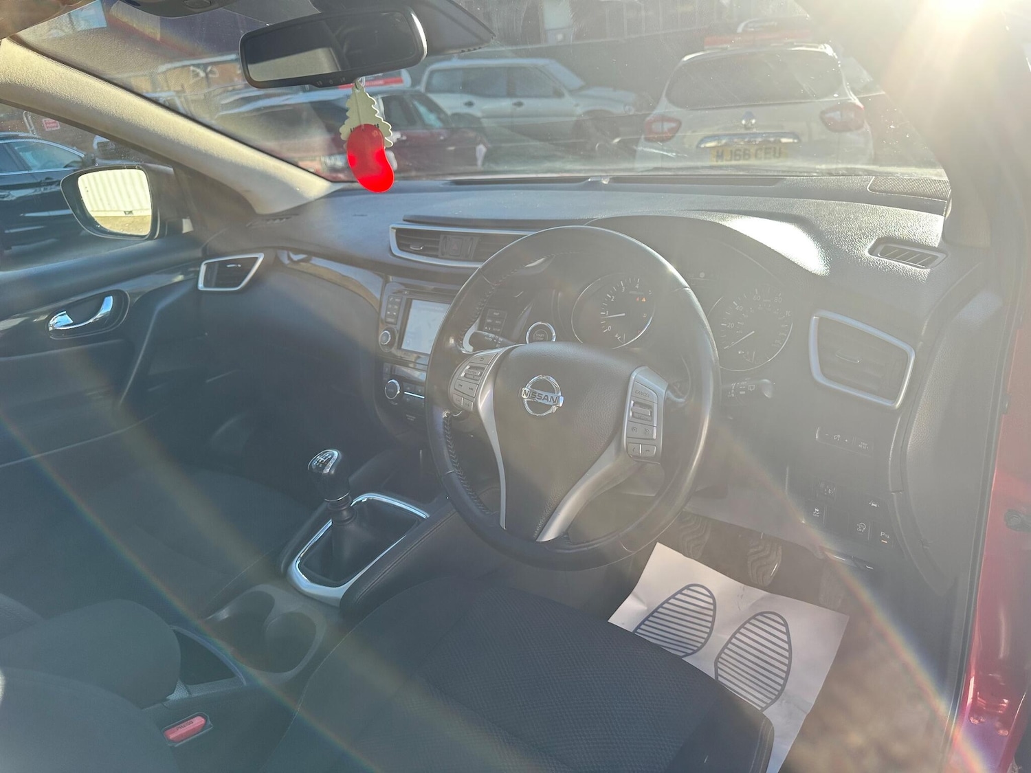 Used Nissan Qashqai 2015 for sale - 77339615: Photo 45