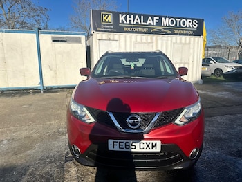 Used Nissan Qashqai 2015 for sale - 77339615: Photo