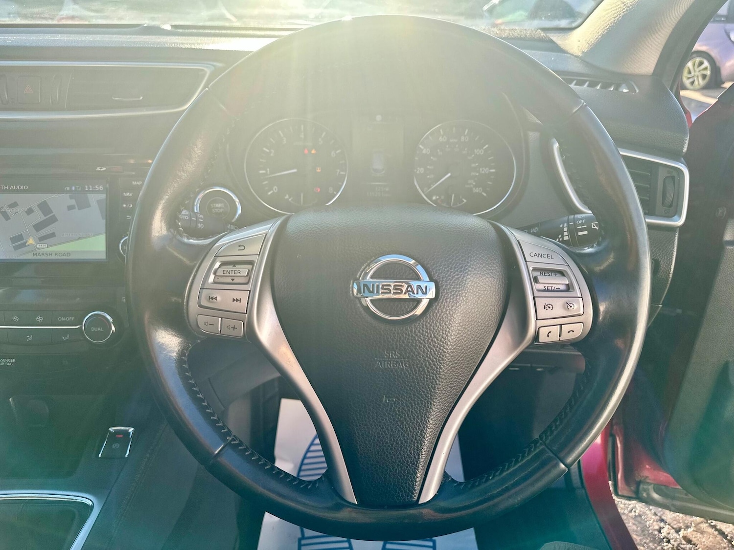 Used Nissan Qashqai 2015 for sale - 77339615: Photo 51