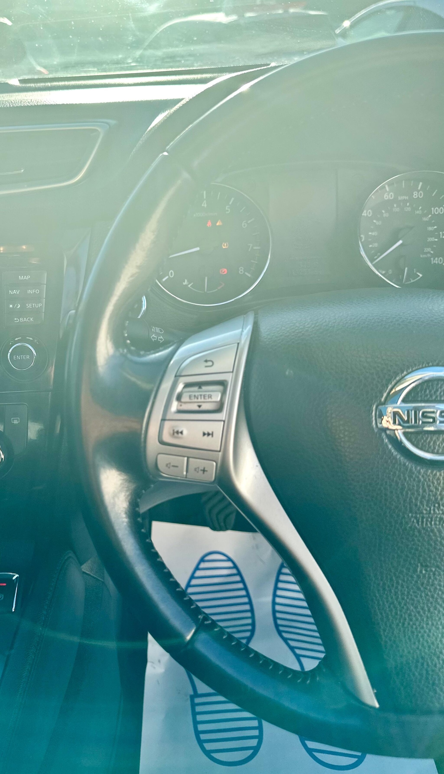 Used Nissan Qashqai 2015 for sale - 77339615: Photo 54