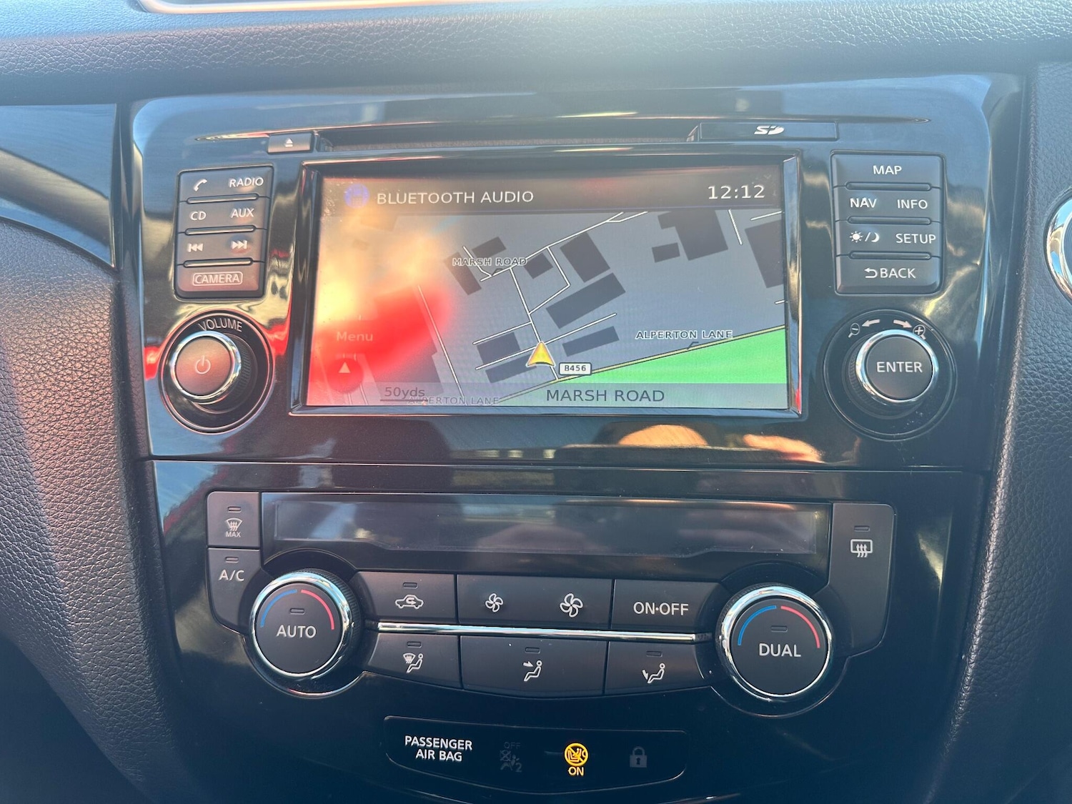 Used Nissan Qashqai 2015 for sale - 77339615: Photo 56