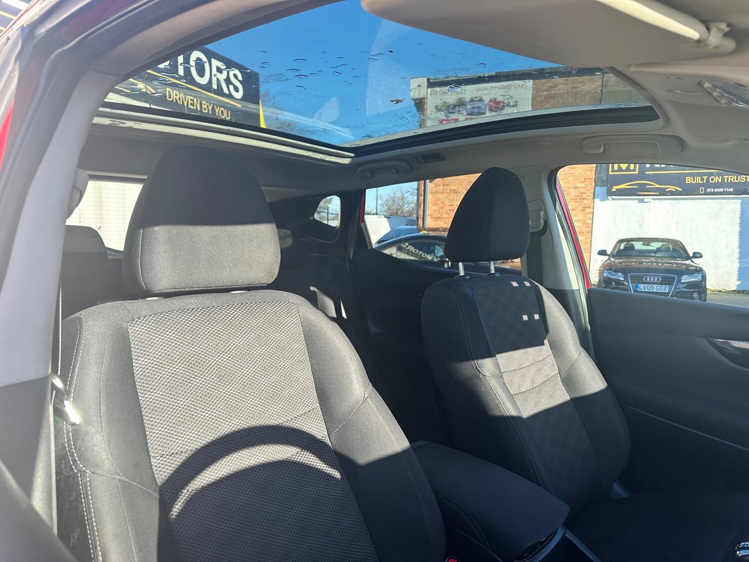 Used Nissan Qashqai 2015 for sale - 77339615: Photo 61