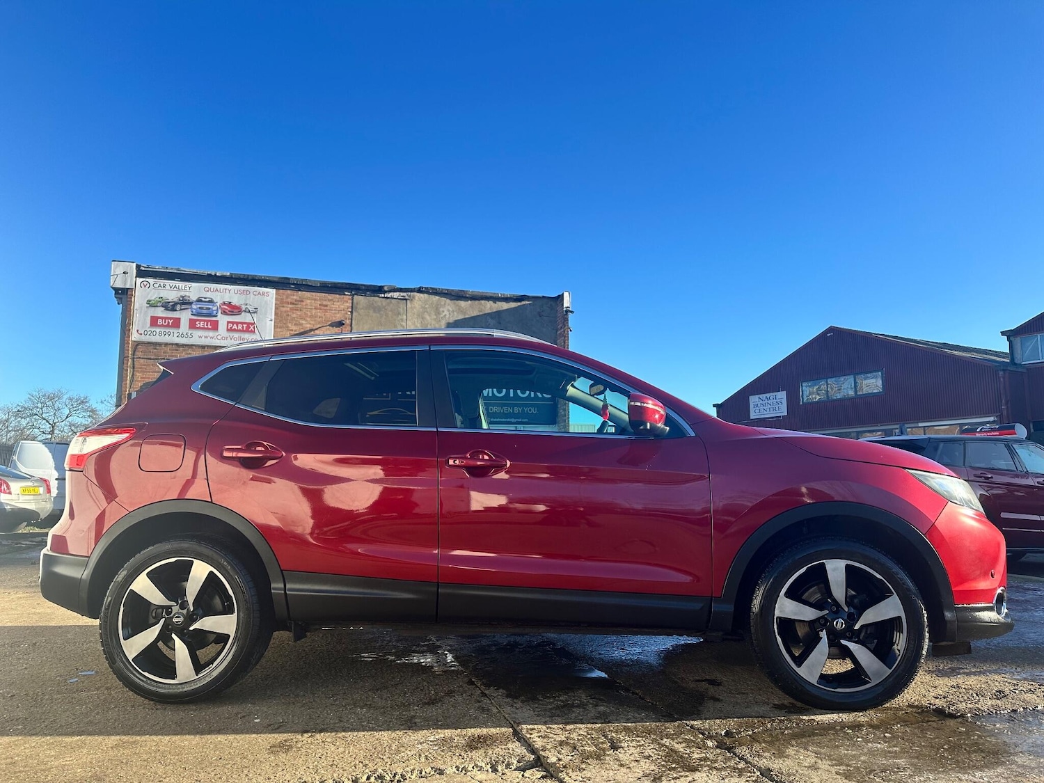 Used Nissan Qashqai 2015 for sale - 77339615: Photo 7