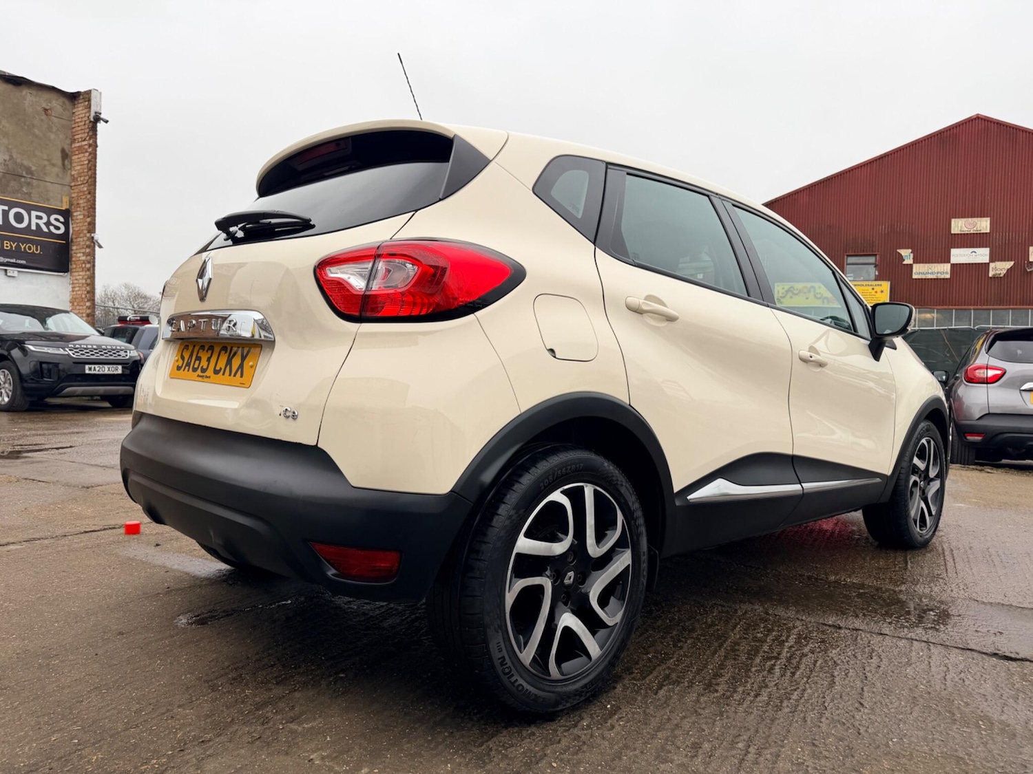 Used Renault Captur 2013 for sale - 77794004: Photo 10