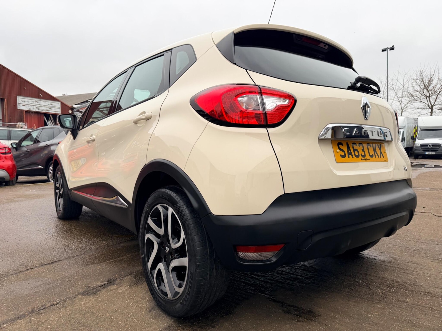 Used Renault Captur 2013 for sale - 77794004: Photo 13