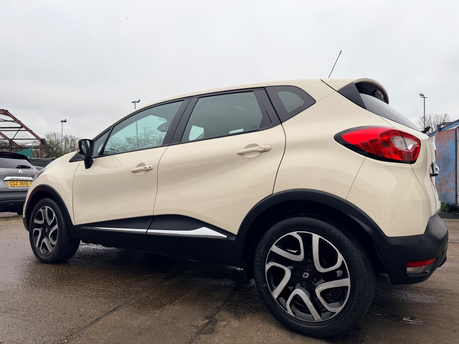 Used Renault Captur 2013 for sale - 77794004: Photo 14