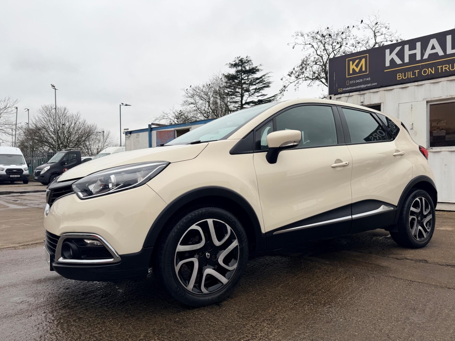 Used Renault Captur 2013 for sale - 77794004: Photo 16