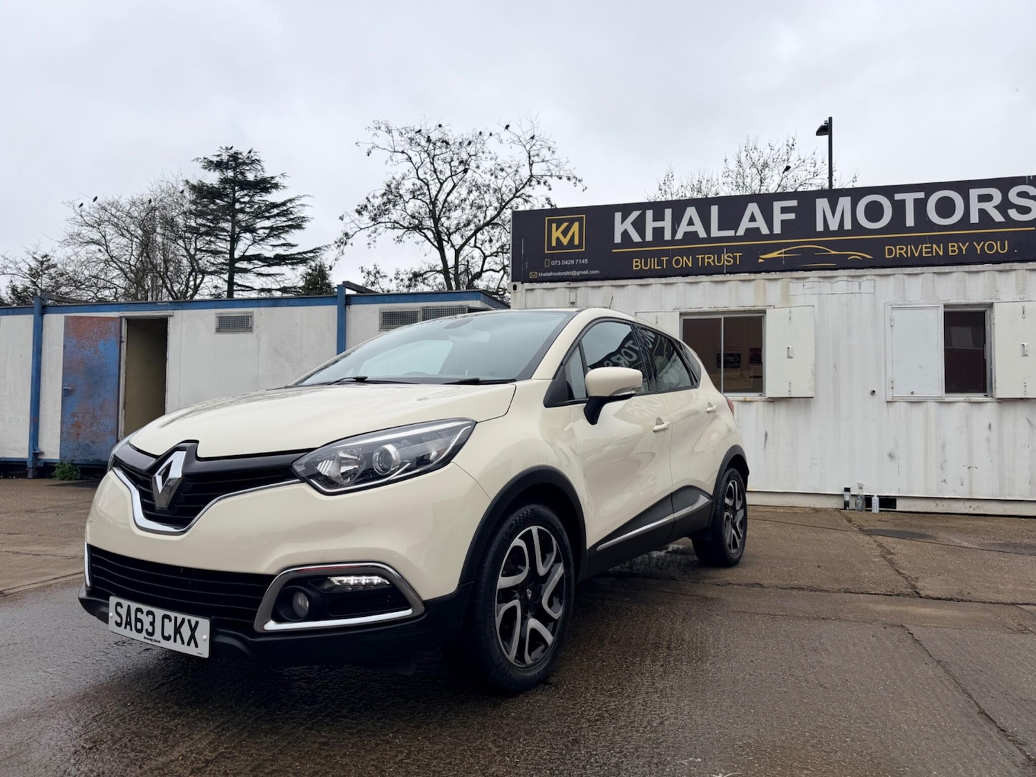 Used Renault Captur 2013 for sale - 77794004: Photo 17