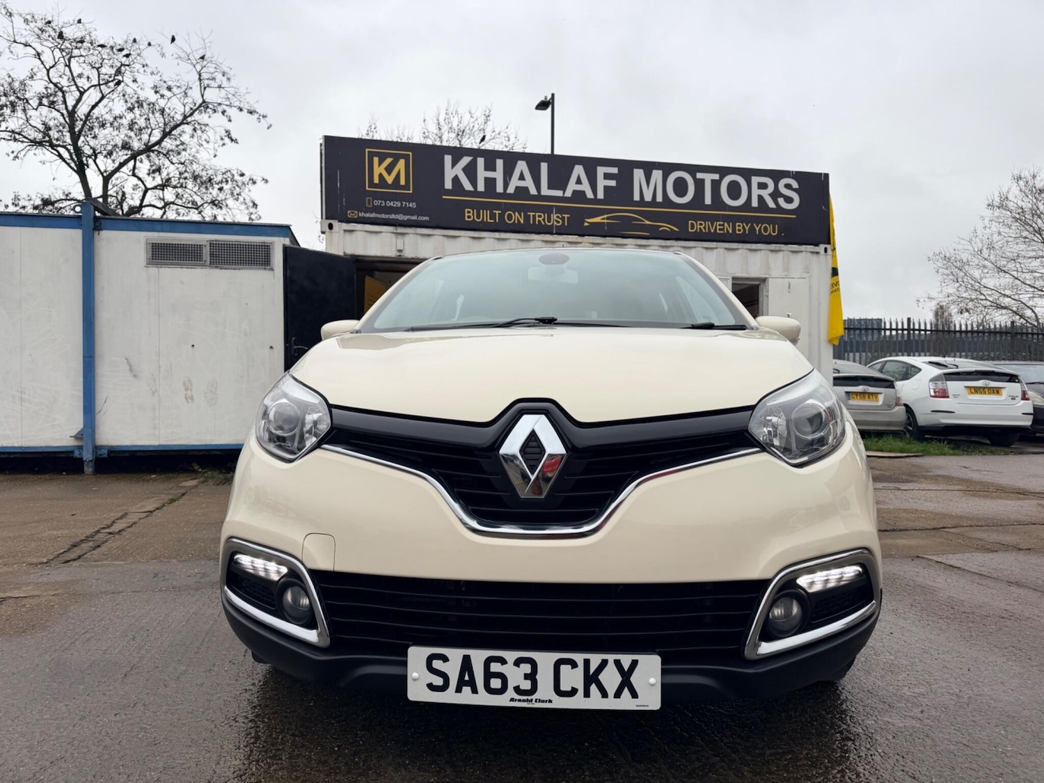 Used Renault Captur 2013 for sale - 77794004: Photo 18