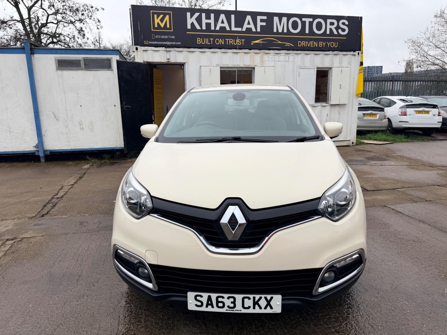 Used Renault Captur 2013 for sale - 77794004: Photo 19