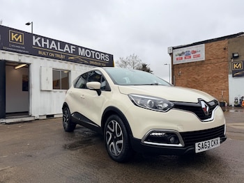 Used Renault Captur 2013 for sale - 77794004: Photo