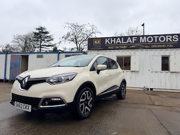 Used Renault Captur 2013 for sale - 77794004: Photo