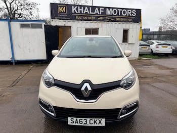 Used Renault Captur 2013 for sale - 77794004: Photo