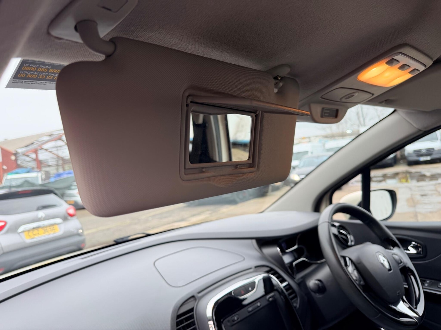 Used Renault Captur 2013 for sale - 77794004: Photo 42