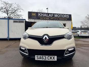 Used Renault Captur 2013 for sale - 77794004: Photo