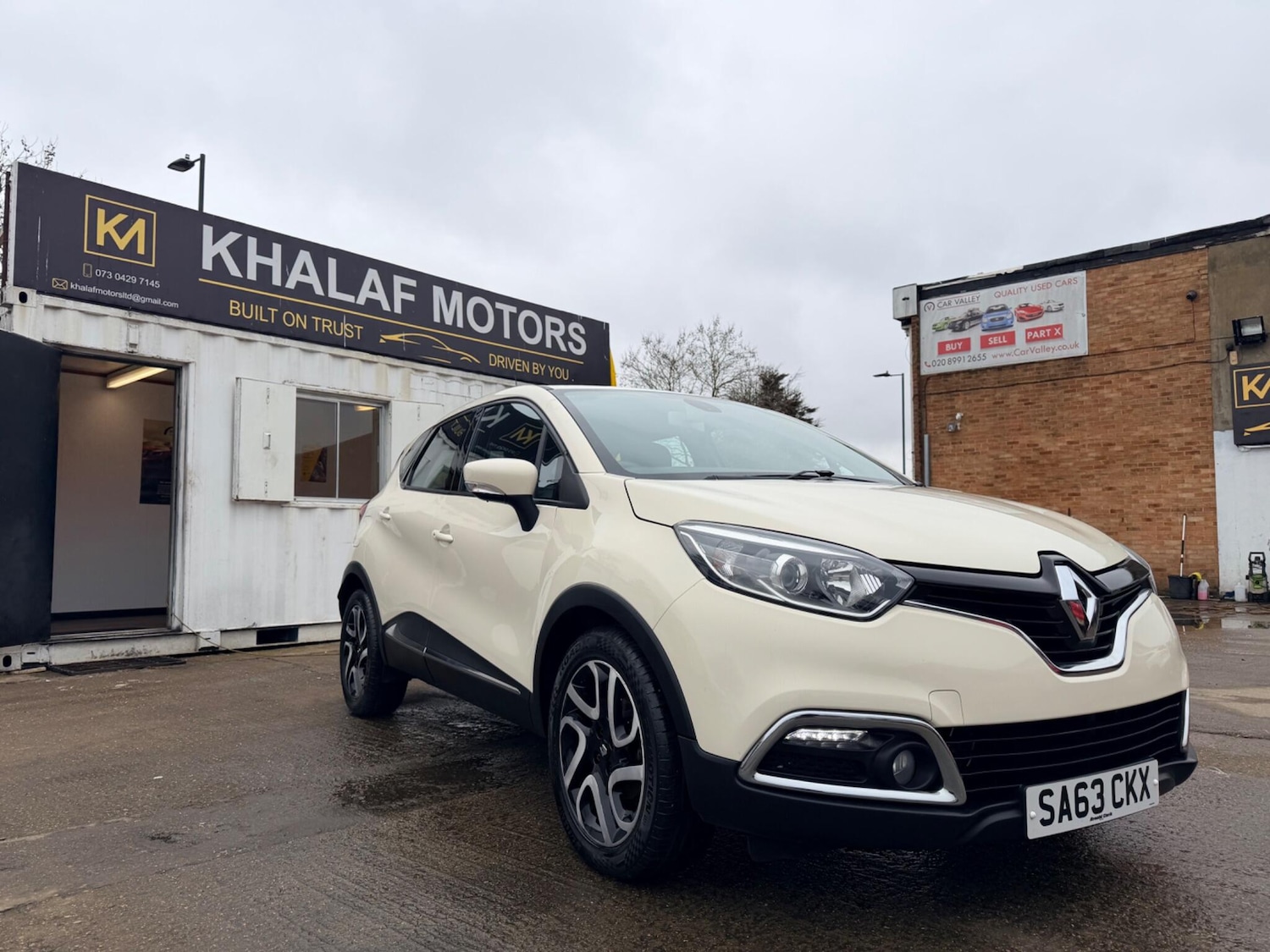 Used Renault Captur 2013 for sale - 77794004: Photo 5