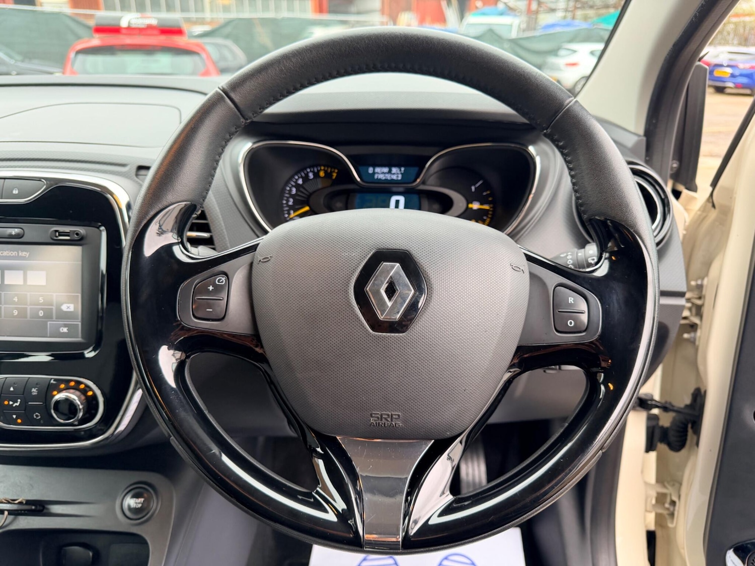 Used Renault Captur 2013 for sale - 77794004: Photo 51