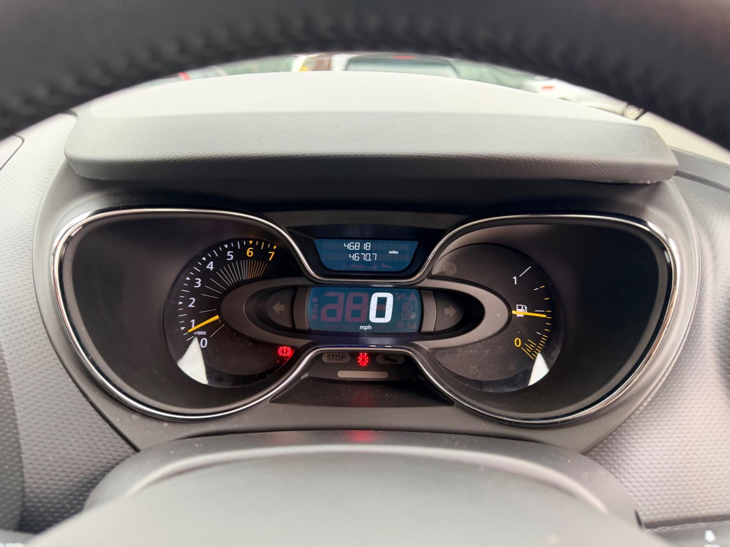 Used Renault Captur 2013 for sale - 77794004: Photo 52