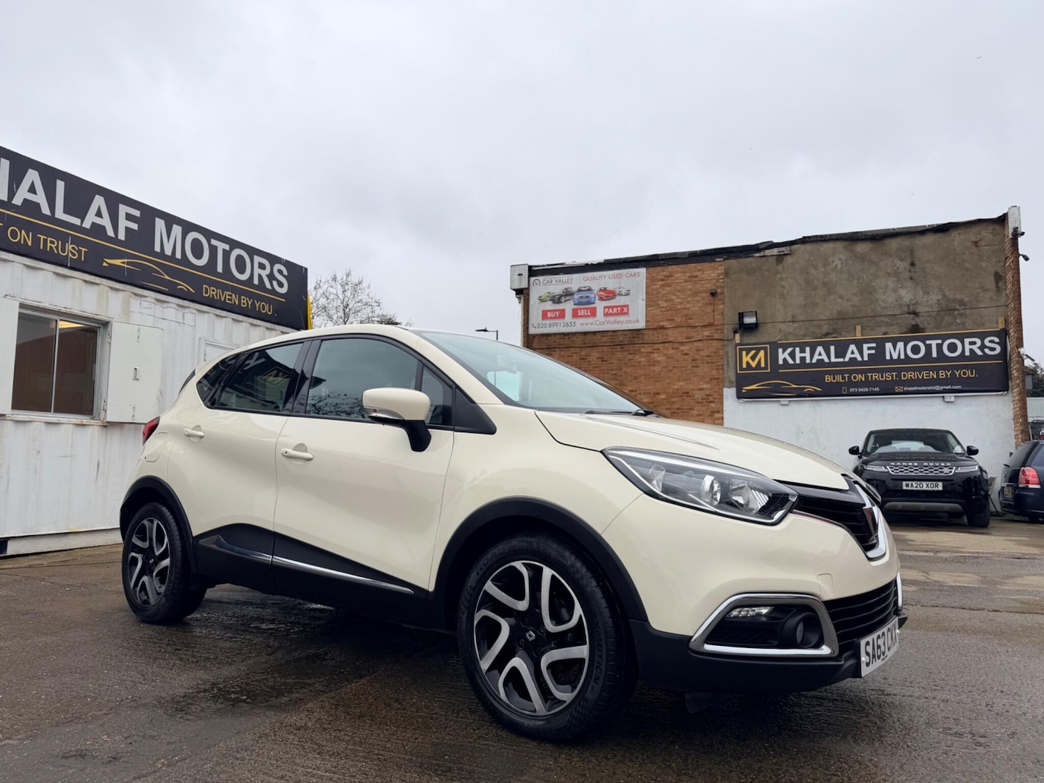 Used Renault Captur 2013 for sale - 77794004: Photo 6