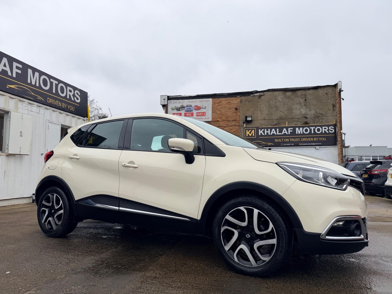 Used Renault Captur 2013 for sale - 77794004: Photo 7