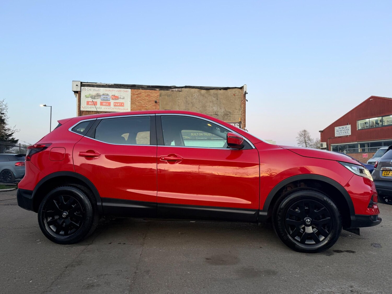 Used Nissan Qashqai for sale - 78057606: Photo 10