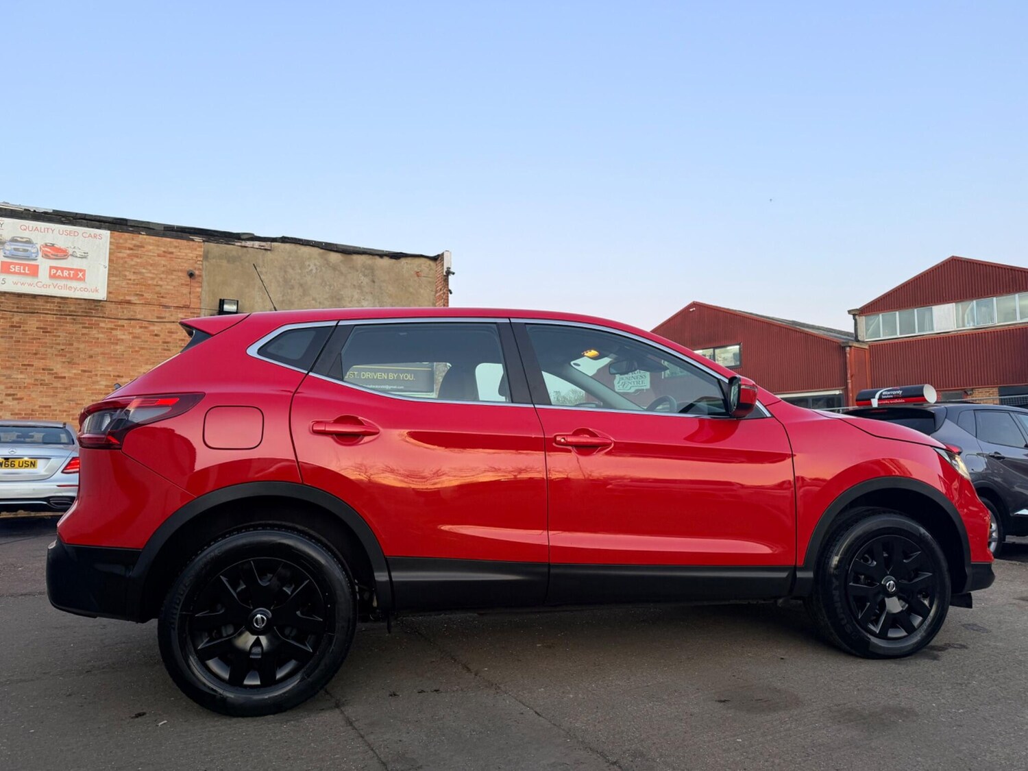 Used Nissan Qashqai for sale - 78057606: Photo 11