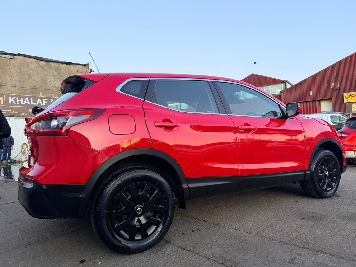 Used Nissan Qashqai for sale - 78057606: Photo 12