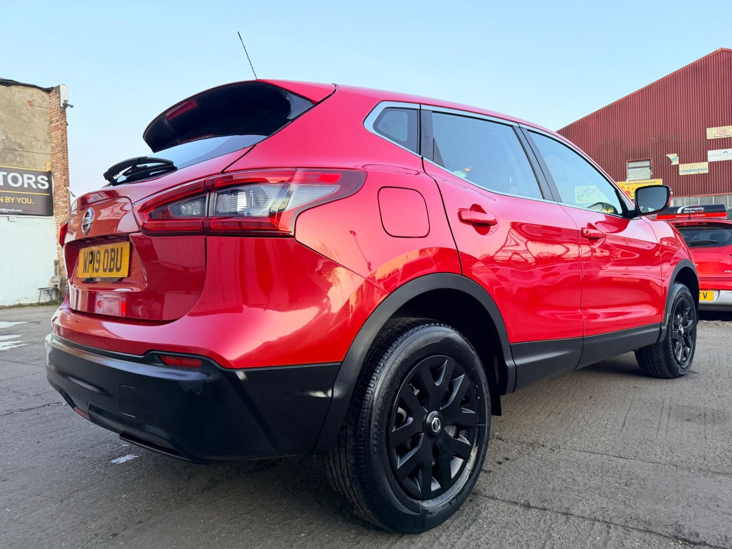 Used Nissan Qashqai for sale - 78057606: Photo 13