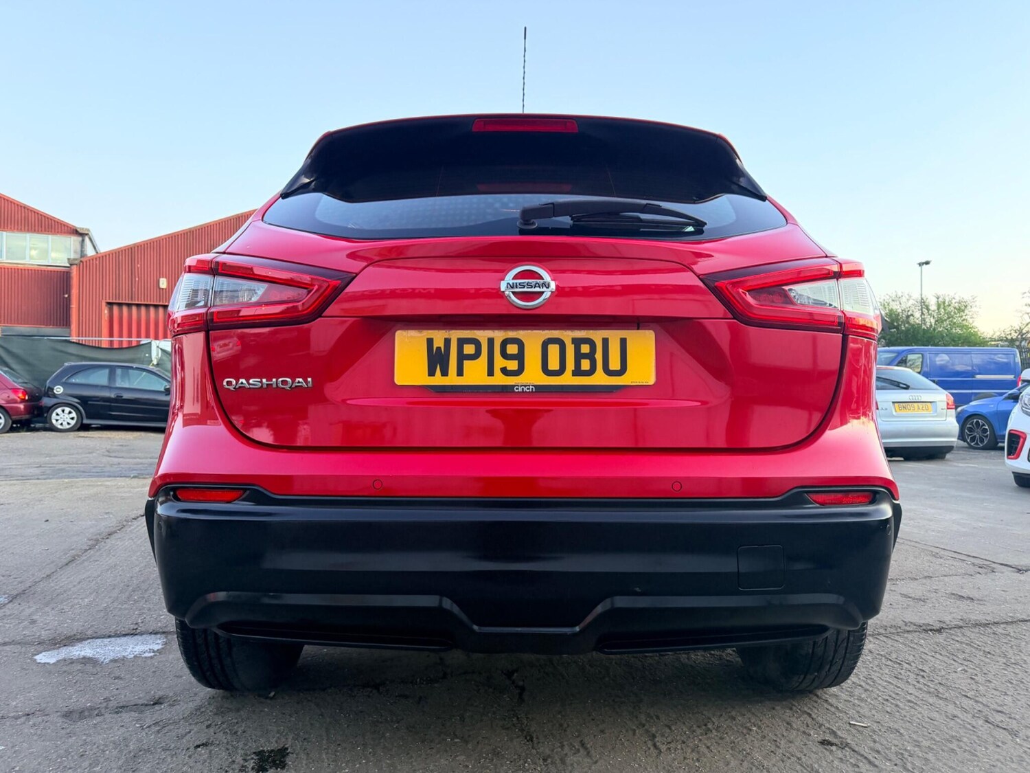 Used Nissan Qashqai for sale - 78057606: Photo 15