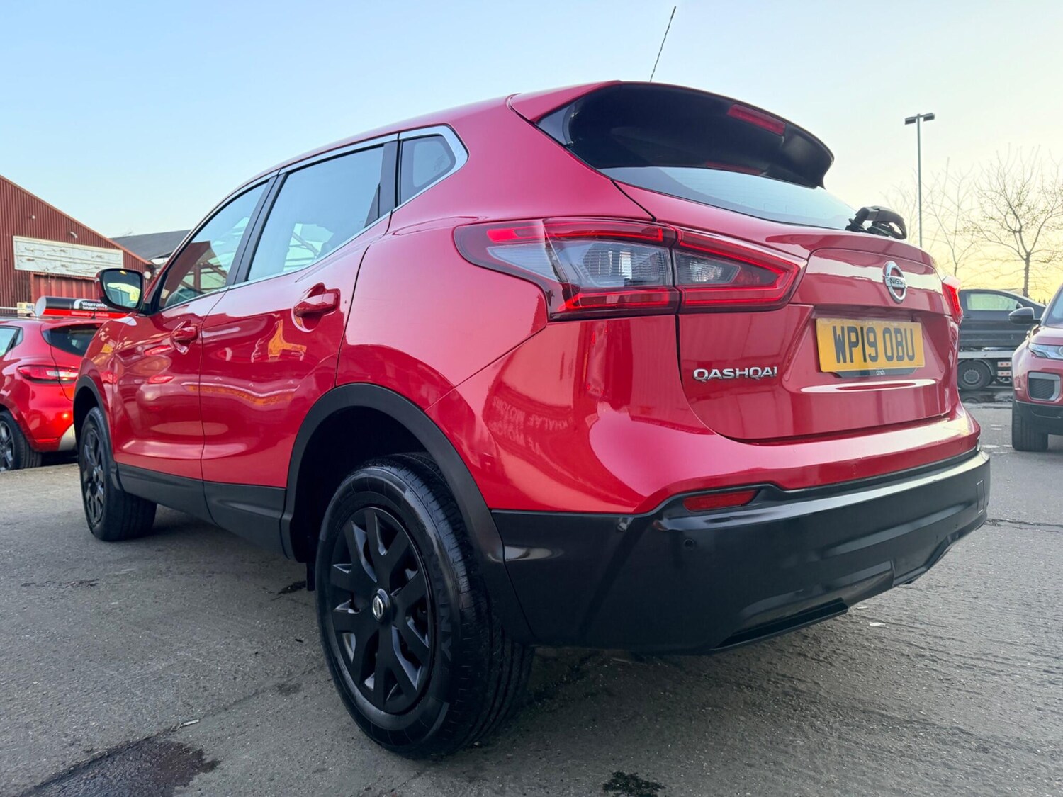 Used Nissan Qashqai for sale - 78057606: Photo 16