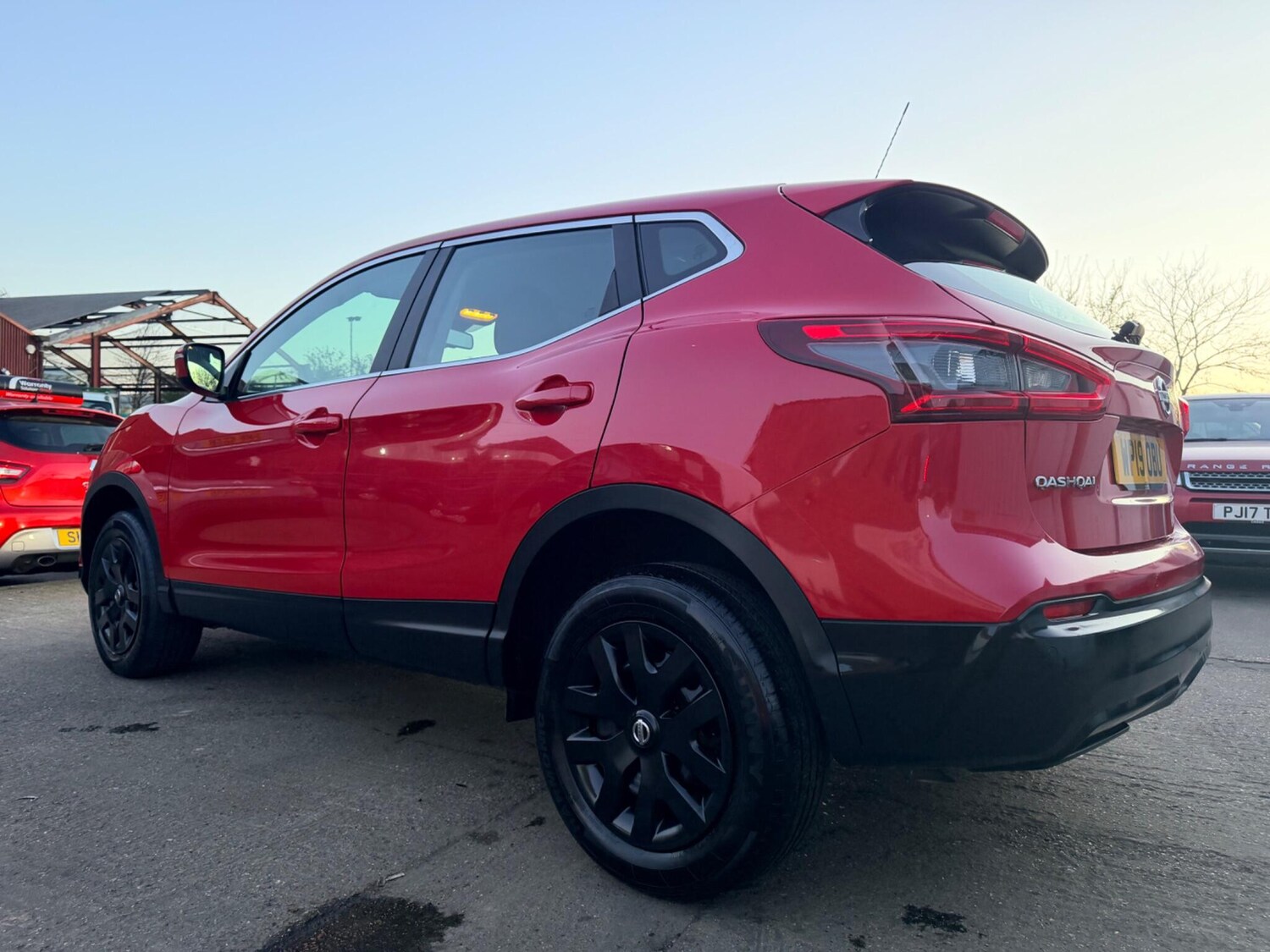 Used Nissan Qashqai for sale - 78057606: Photo 17