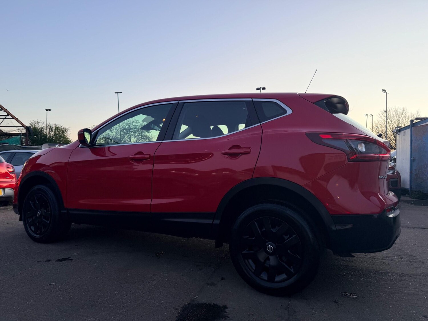 Used Nissan Qashqai for sale - 78057606: Photo 18