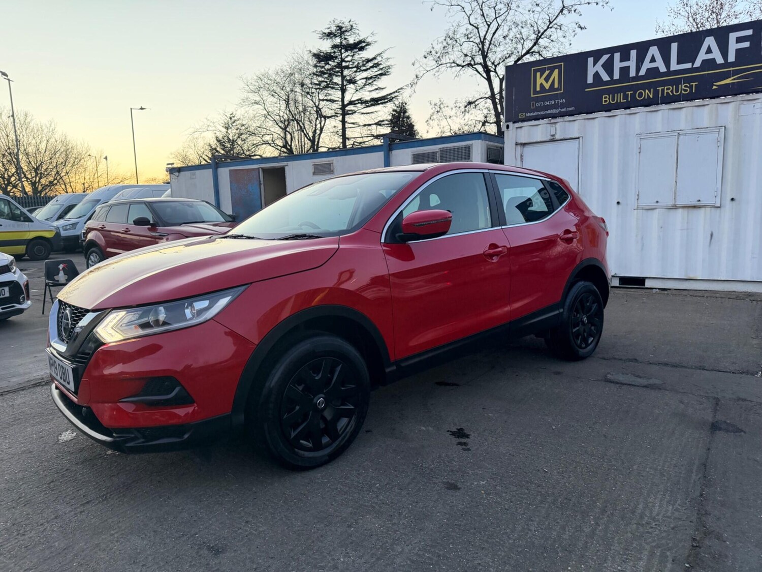 Used Nissan Qashqai for sale - 78057606: Photo 19