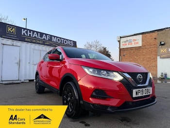 Nissan Qashqai feature image