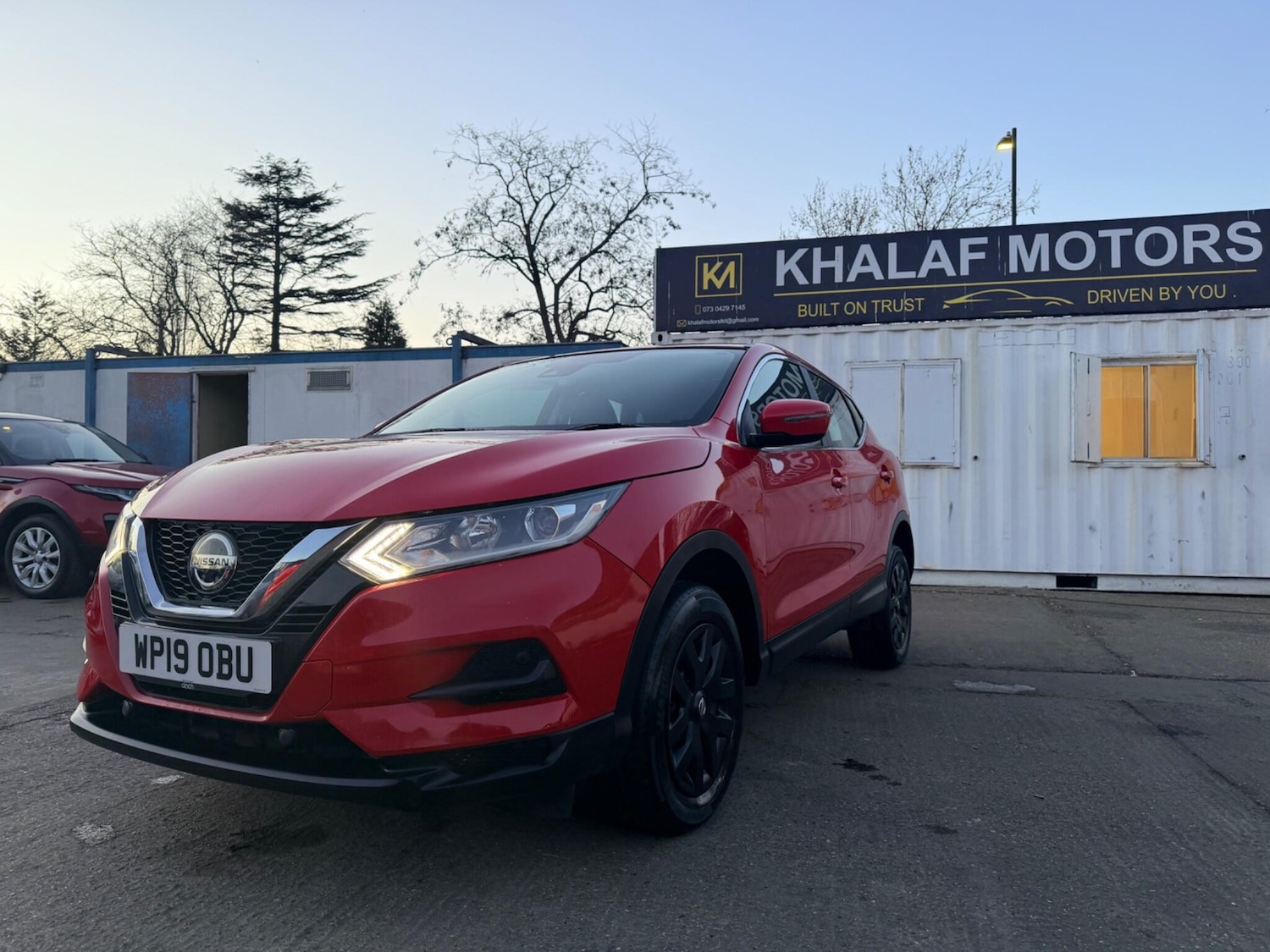 Used Nissan Qashqai for sale - 78057606: Photo 2