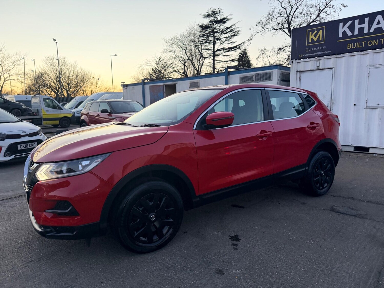 Used Nissan Qashqai for sale - 78057606: Photo 20