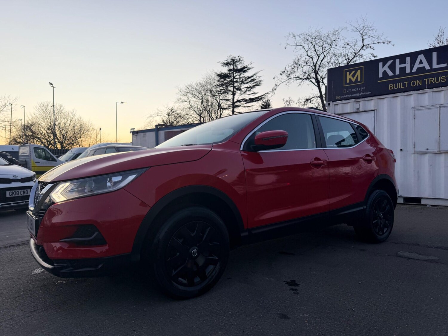 Used Nissan Qashqai for sale - 78057606: Photo 21