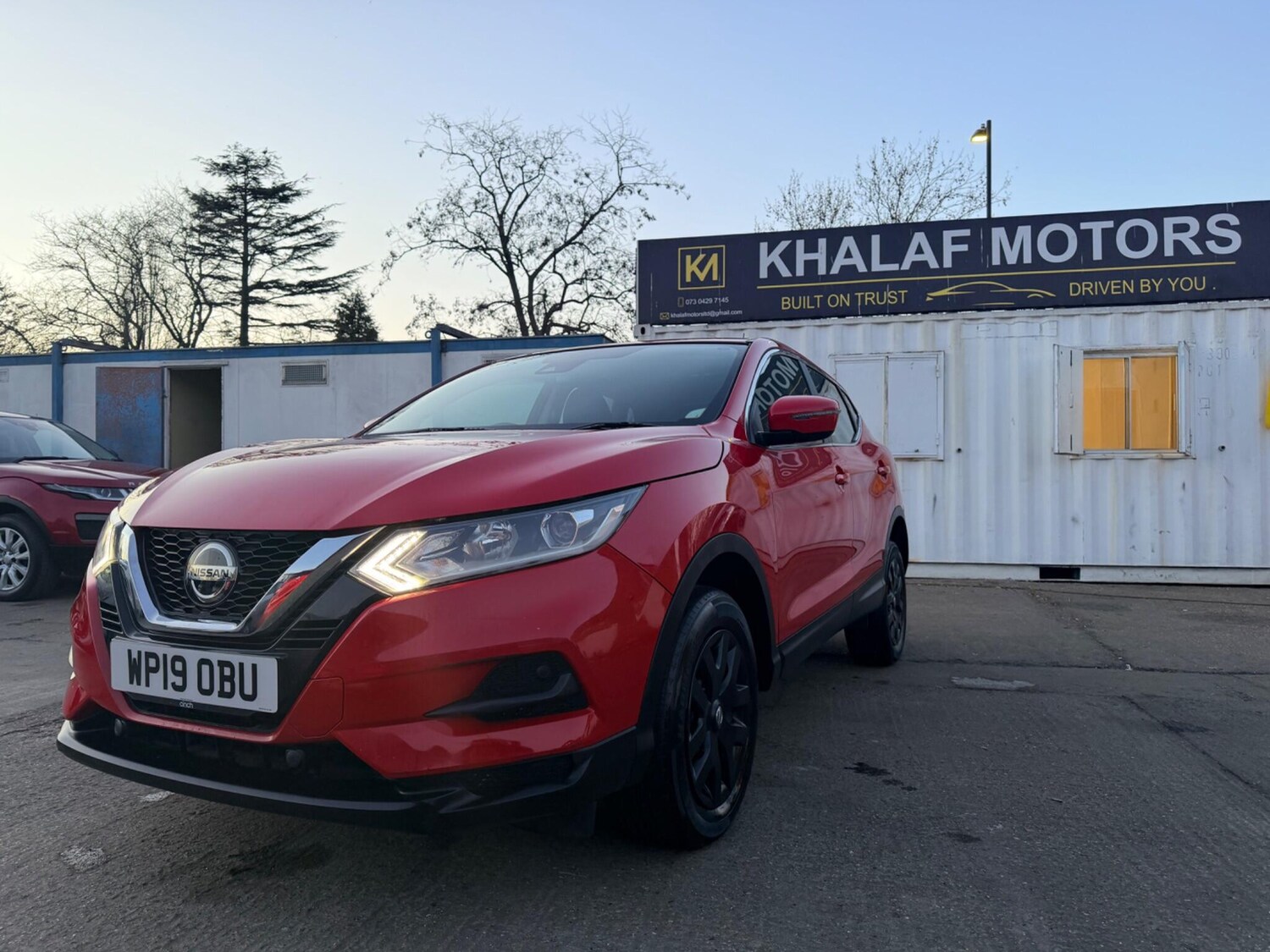 Used Nissan Qashqai for sale - 78057606: Photo 22