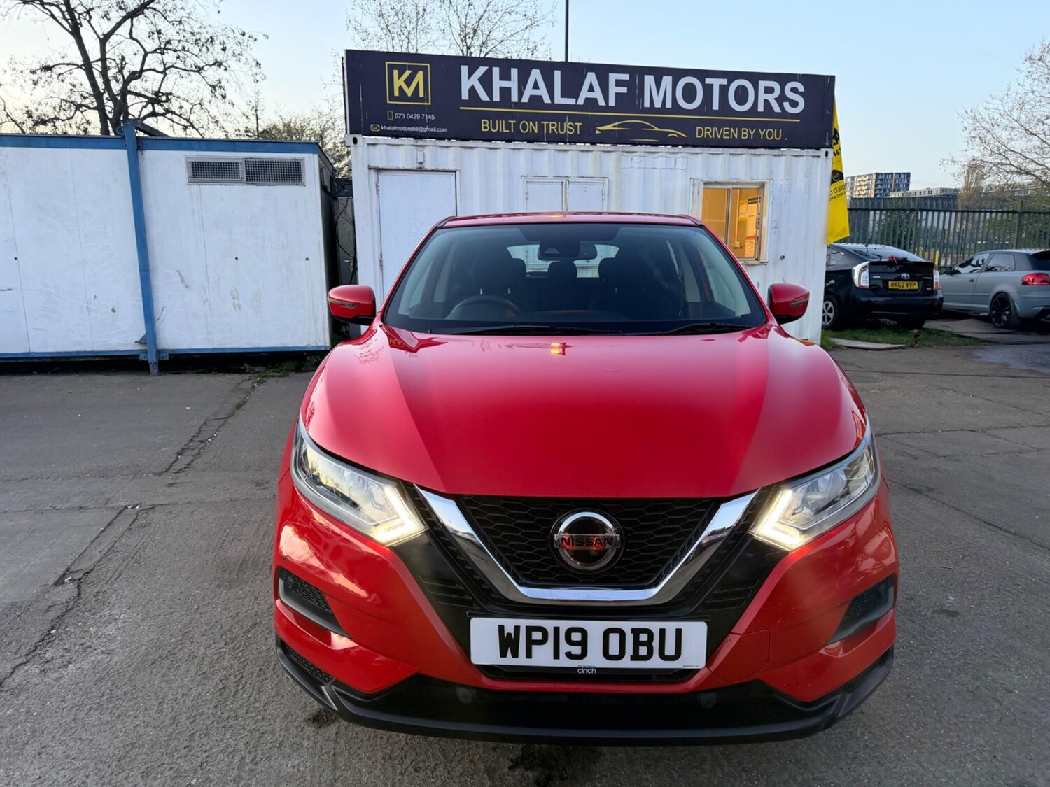 Used Nissan Qashqai for sale - 78057606: Photo 23