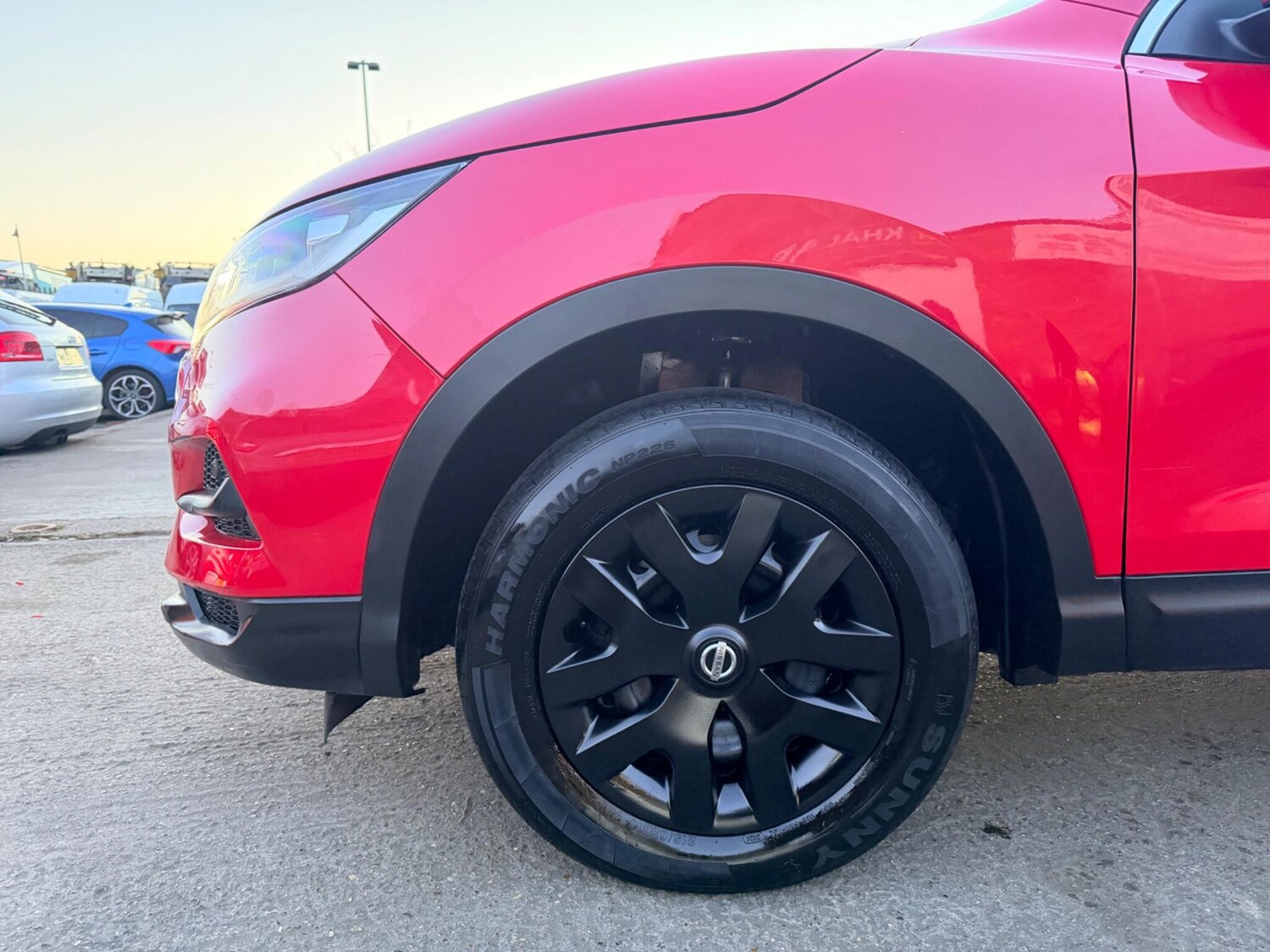 Used Nissan Qashqai for sale - 78057606: Photo 25