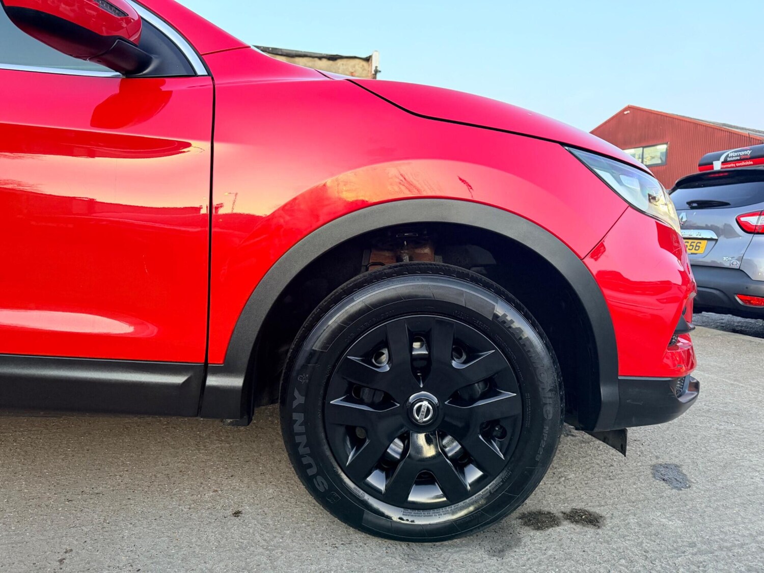 Used Nissan Qashqai for sale - 78057606: Photo 26