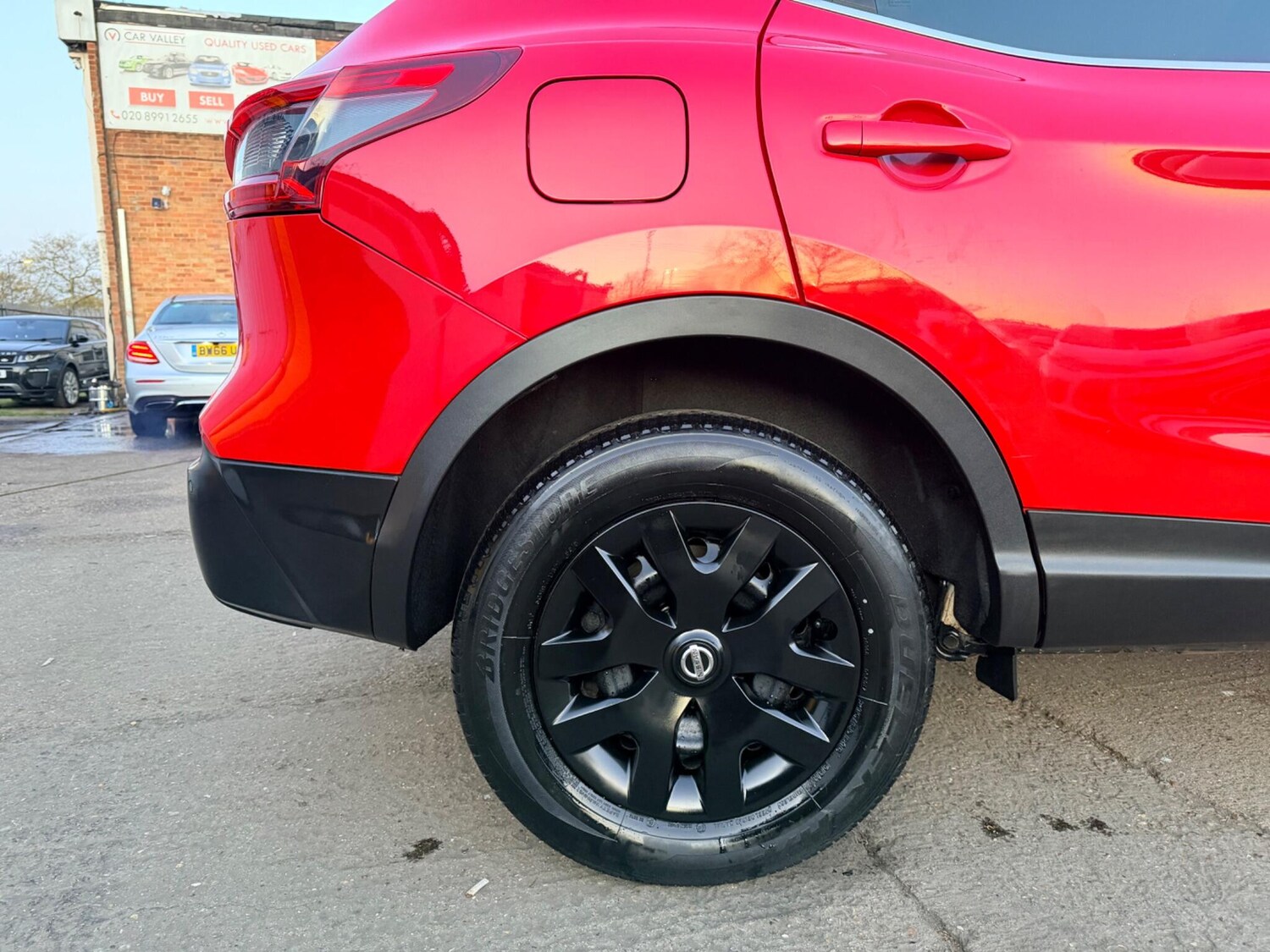 Used Nissan Qashqai for sale - 78057606: Photo 27