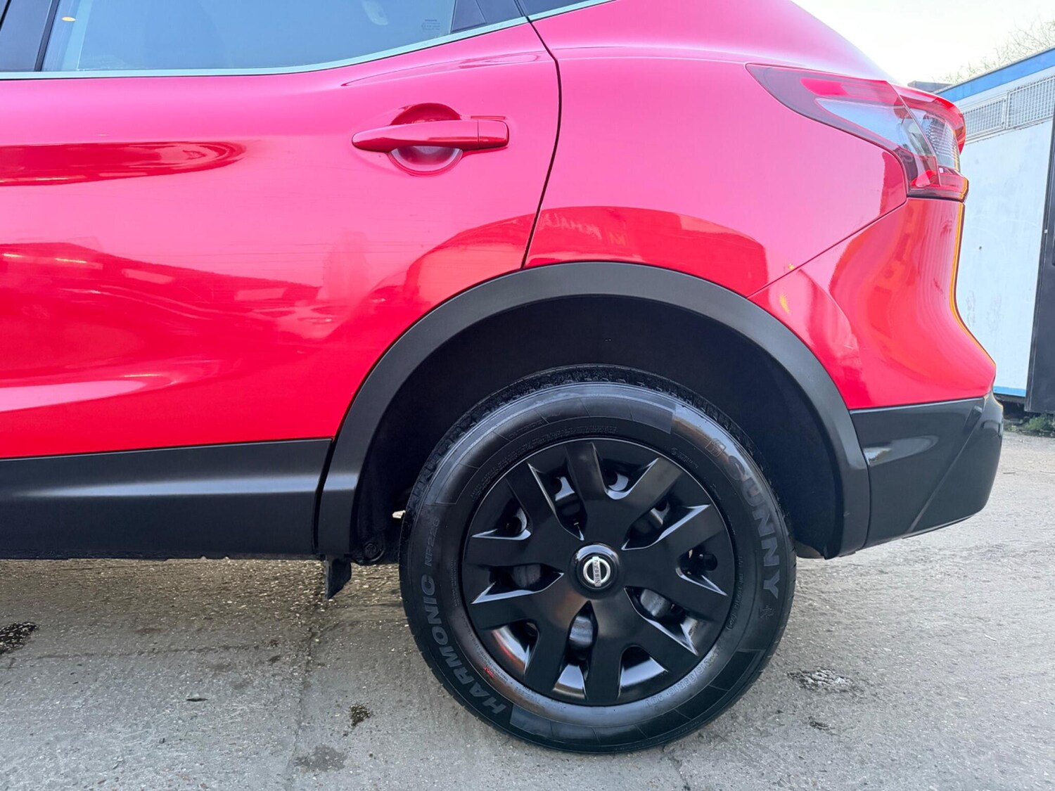 Used Nissan Qashqai for sale - 78057606: Photo 28