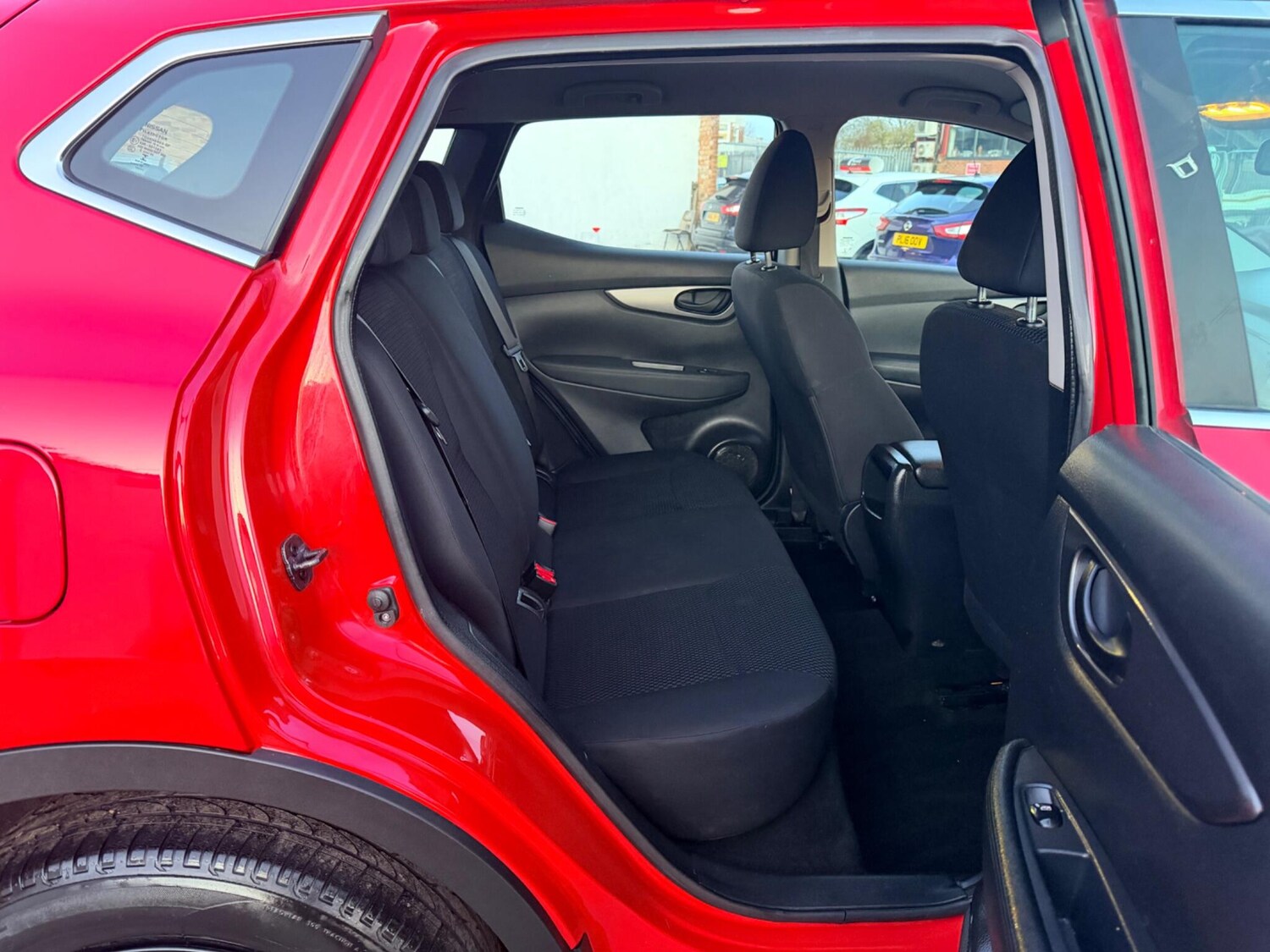 Used Nissan Qashqai for sale - 78057606: Photo 33