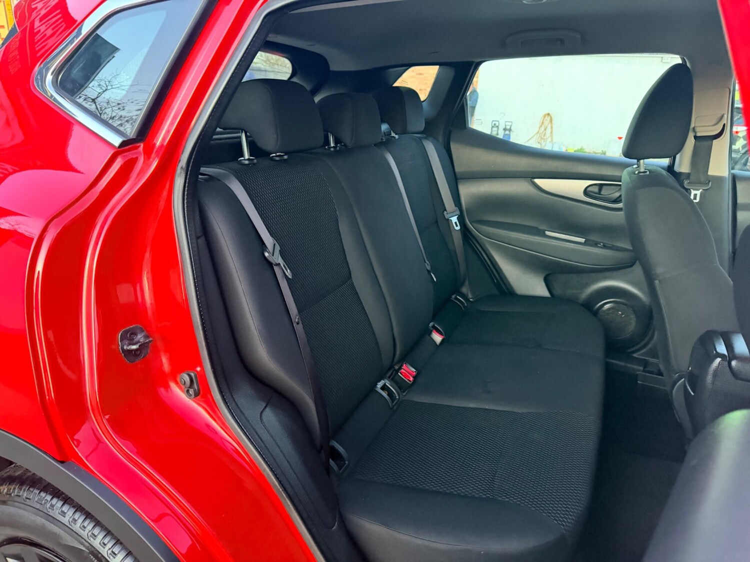 Used Nissan Qashqai for sale - 78057606: Photo 34