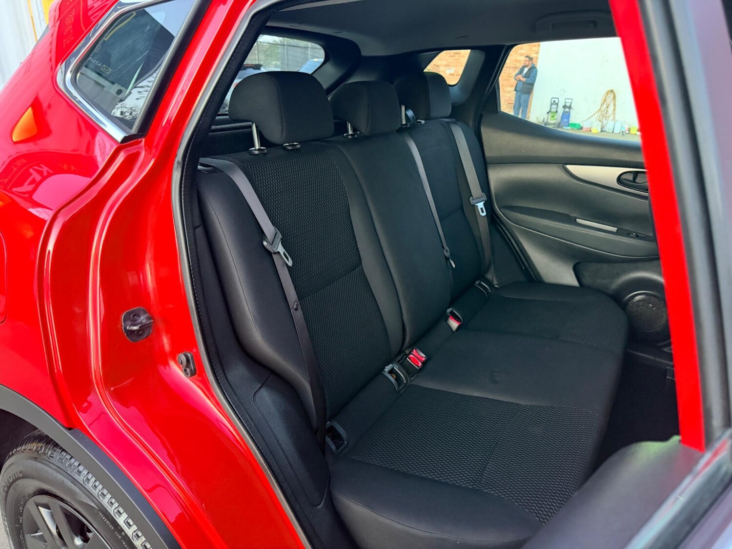 Used Nissan Qashqai for sale - 78057606: Photo 35